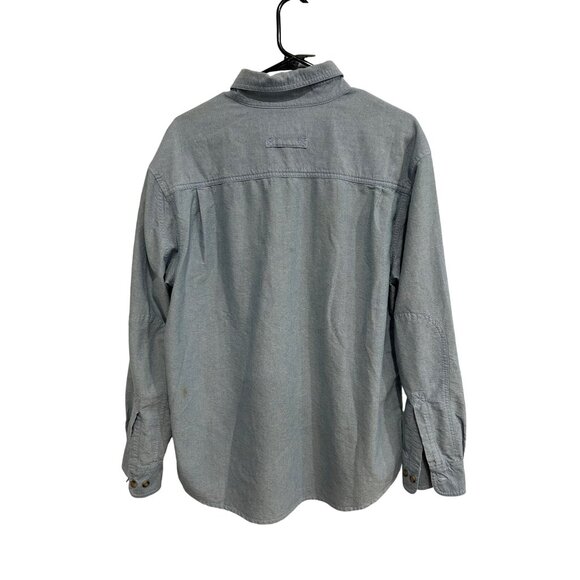 Boca Classics Mens Medium Florida Gators Button-Up Shirt Sz M - Picture 2 of 9